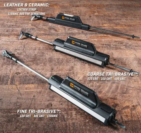 Work Sharp Precision Adjust Knife Sharpener Elite - Image 2