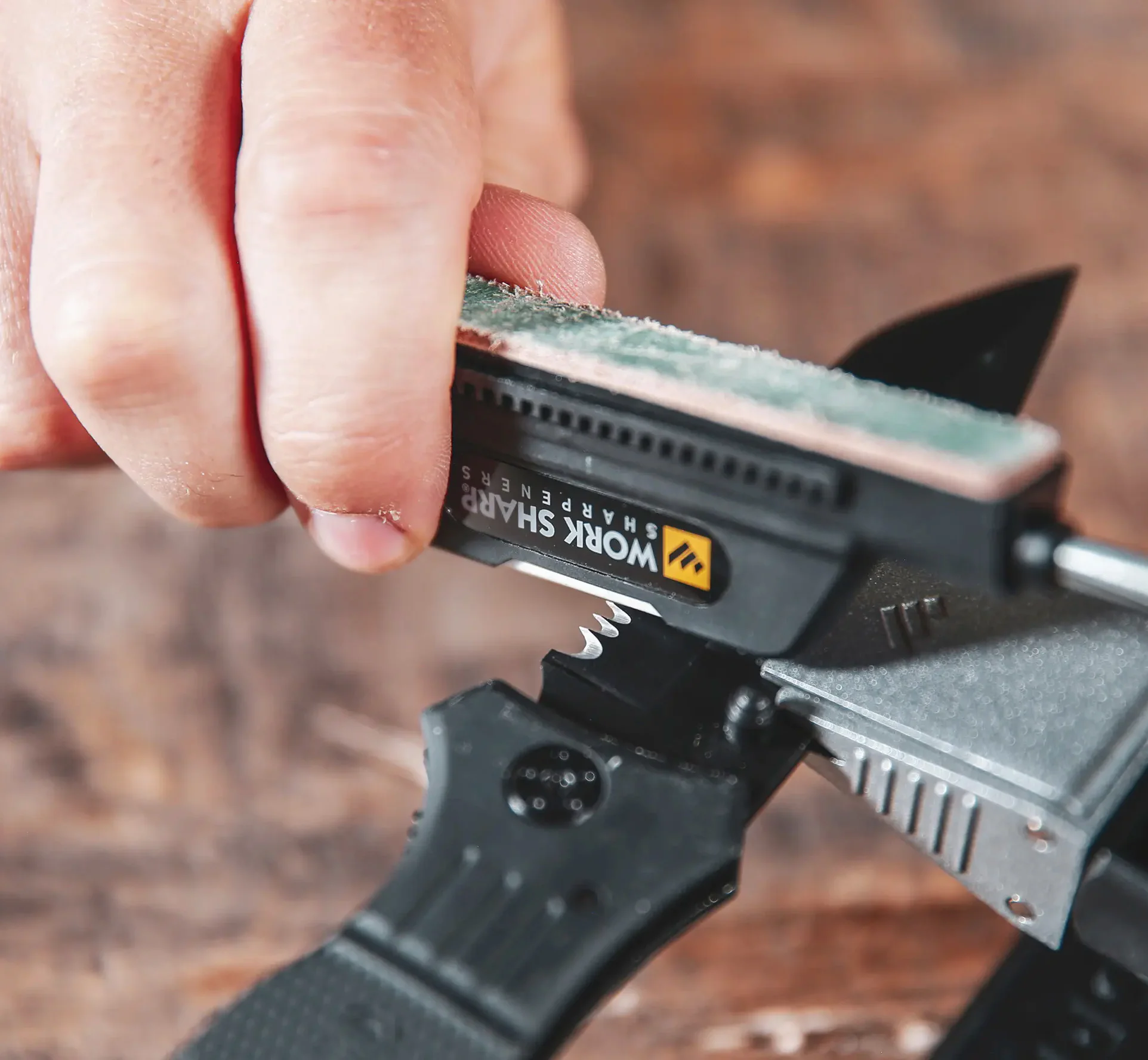 Work Sharp Precision Adjust Knife Sharpener Elite - Image 3