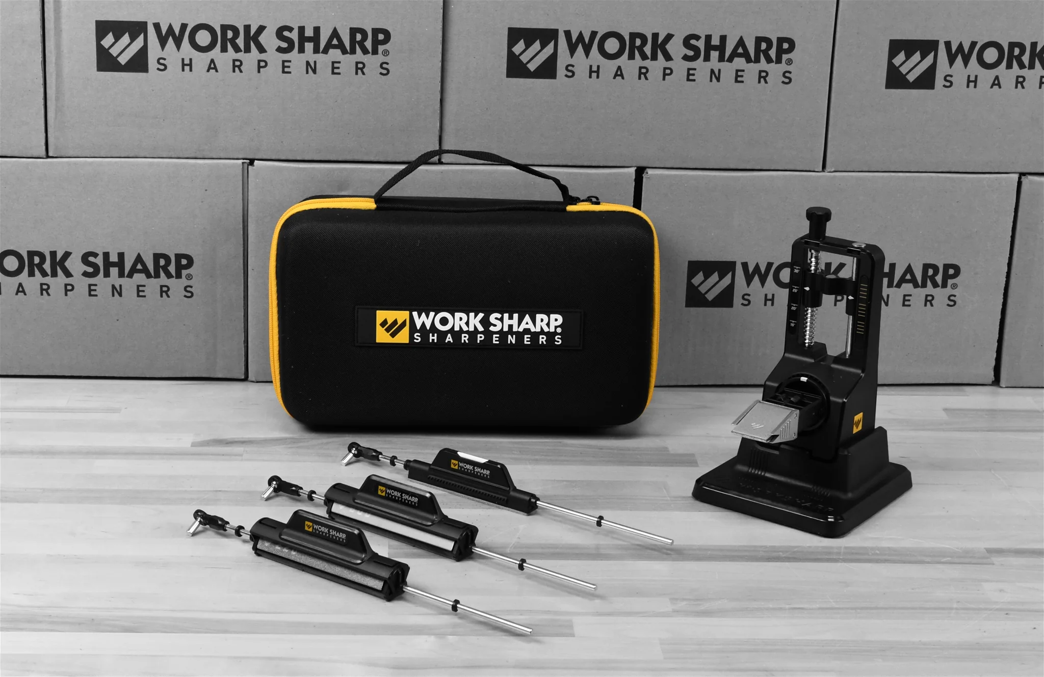 Work Sharp Precision Adjust Knife Sharpener Elite - Image 4