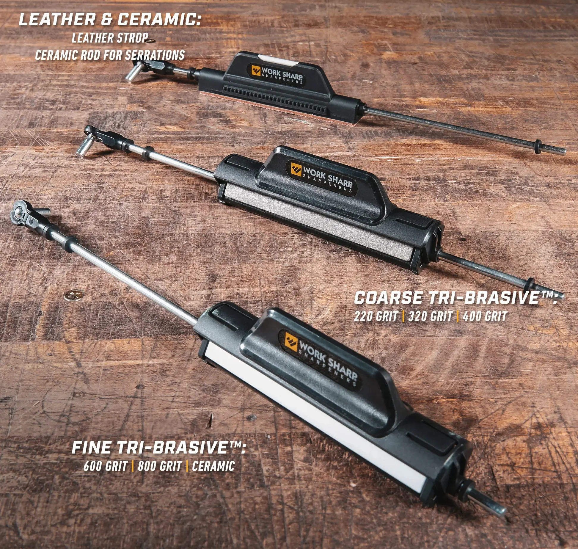 Work Sharp Precision Adjust Upgrade Kit - Image 2