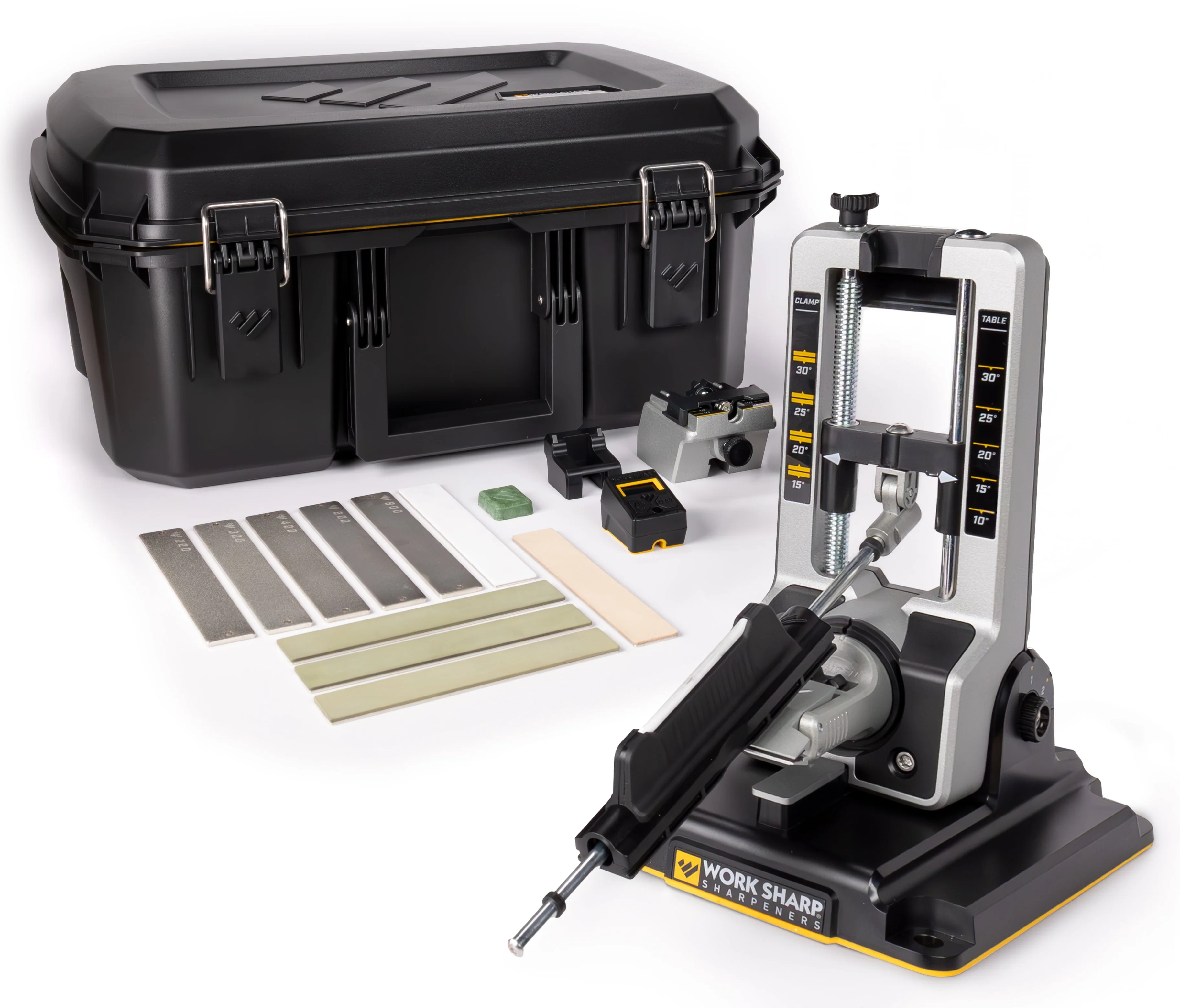 Work Sharp Professional Precision Adjust Elite Knife Sharpener