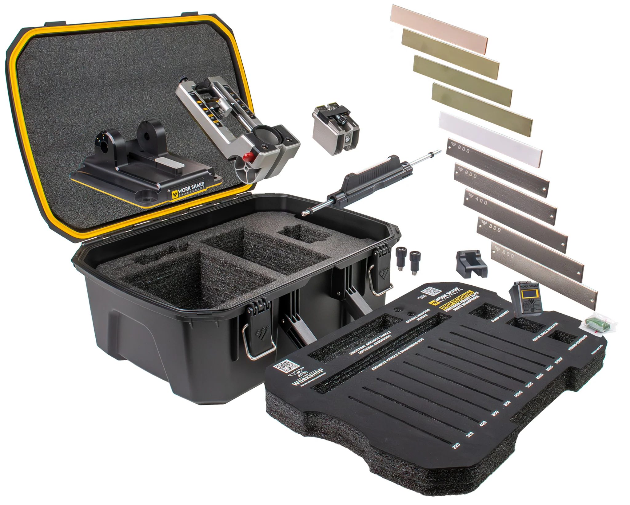 Work Sharp Professional Precision Adjust Elite Knife Sharpener - Image 3