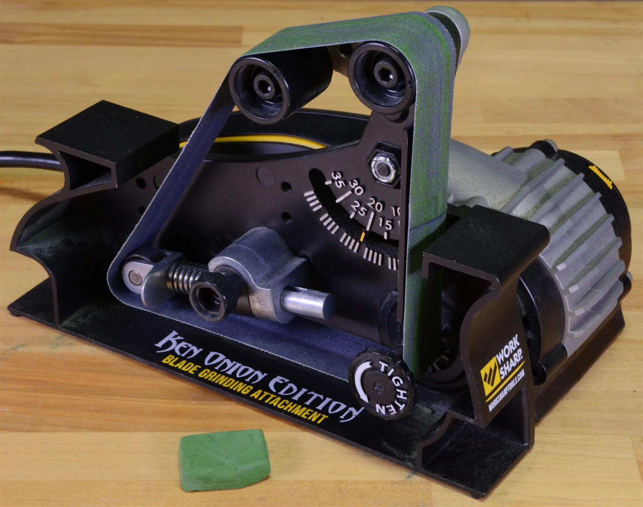 WSKTS-KO Blade Grinder Stropping Kit - Image 3