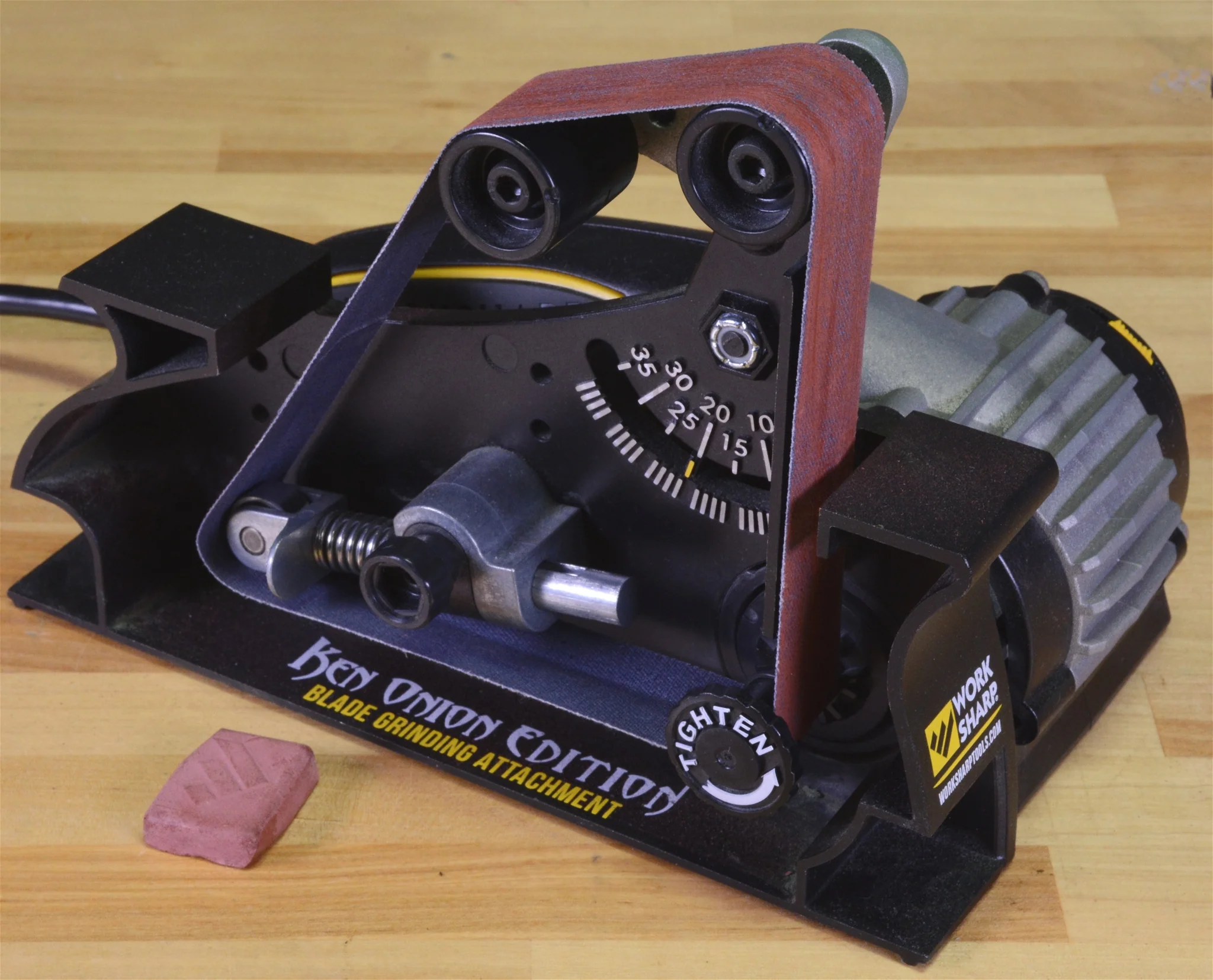 WSKTS-KO Blade Grinder Stropping Kit - Image 4
