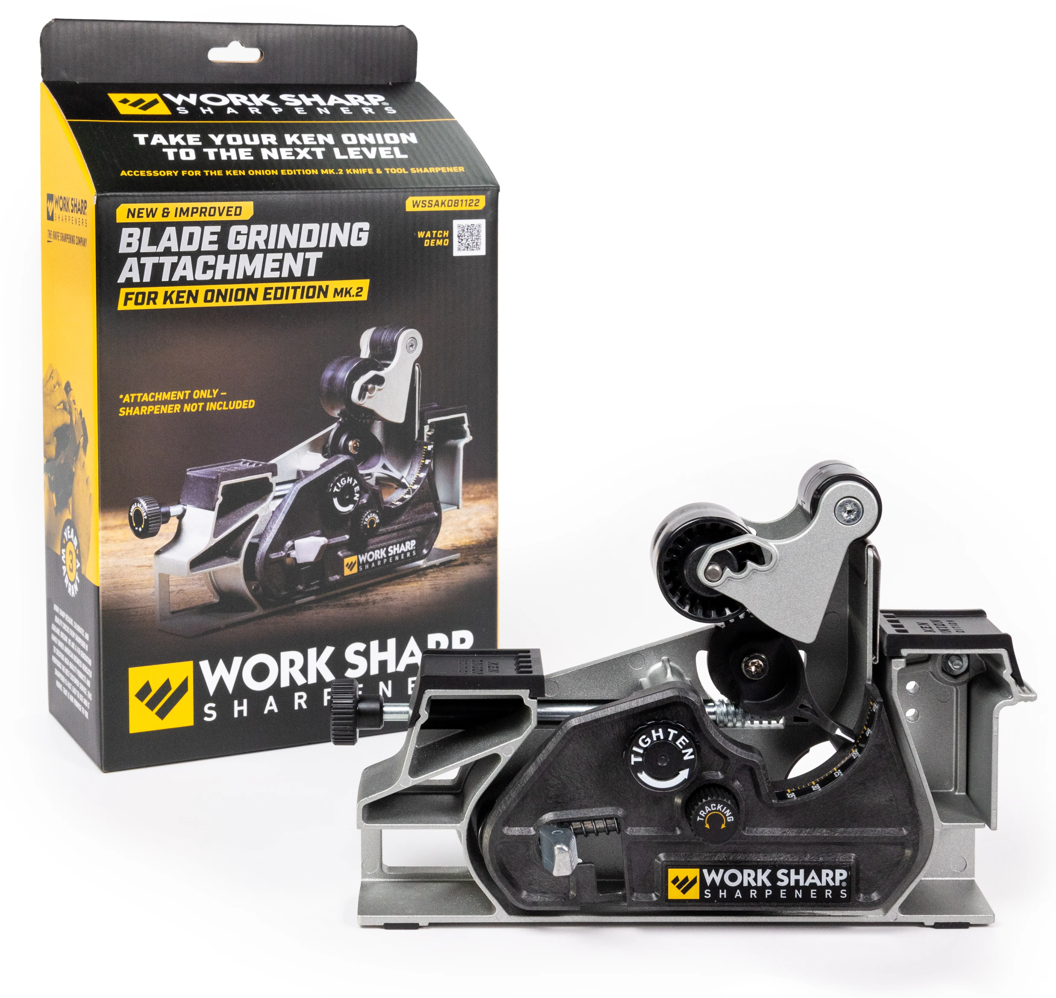 Work Sharp Ken Onion Edition Mk.2 Blade Grinding Attachment - Image 7